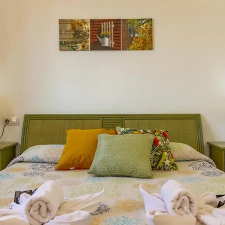 Villa Maria En Playa Blanca (Lanzarote)