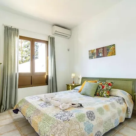 فيلة Maria En بلايا بلانكا