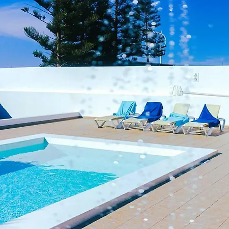 Maria En فيلة بلايا بلانكا