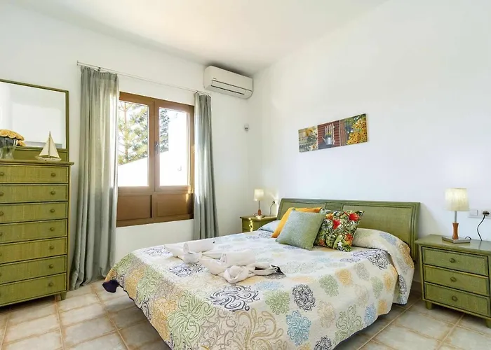 فيلة Maria En بلايا بلانكا