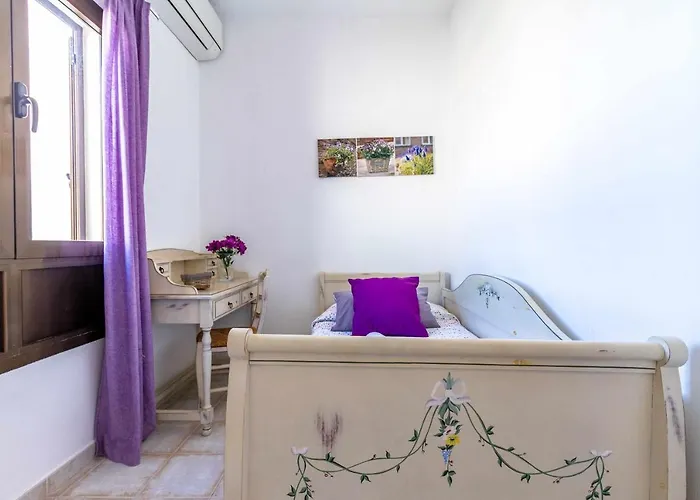 Maria En بلايا بلانكا