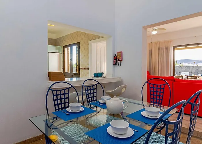 Maria En 빌라 플라야블랑카