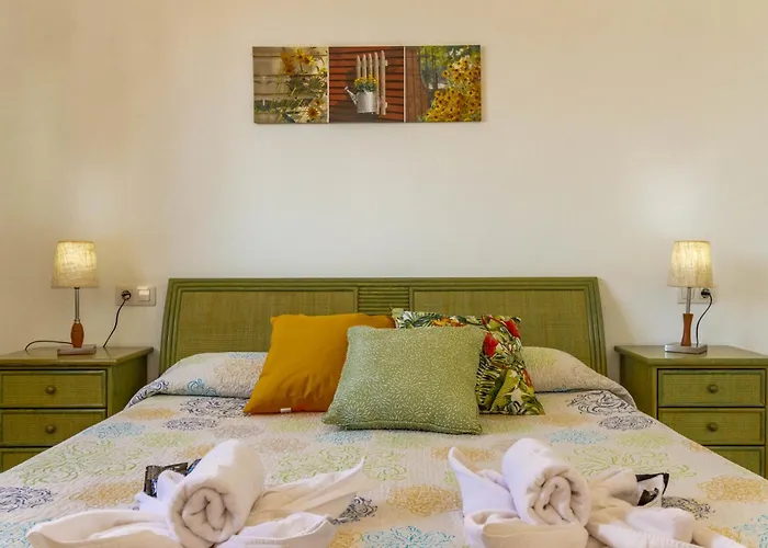 빌라 Maria En 플라야블랑카