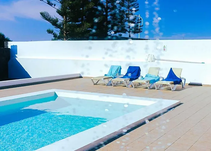 Maria En 빌라 플라야블랑카